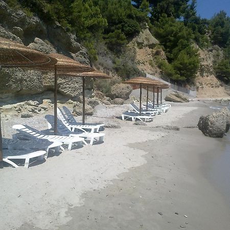 Thea Hotel Possidi Buitenkant foto