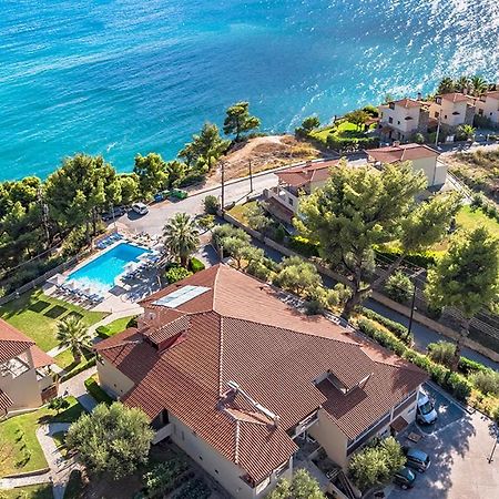Thea Hotel Possidi Buitenkant foto