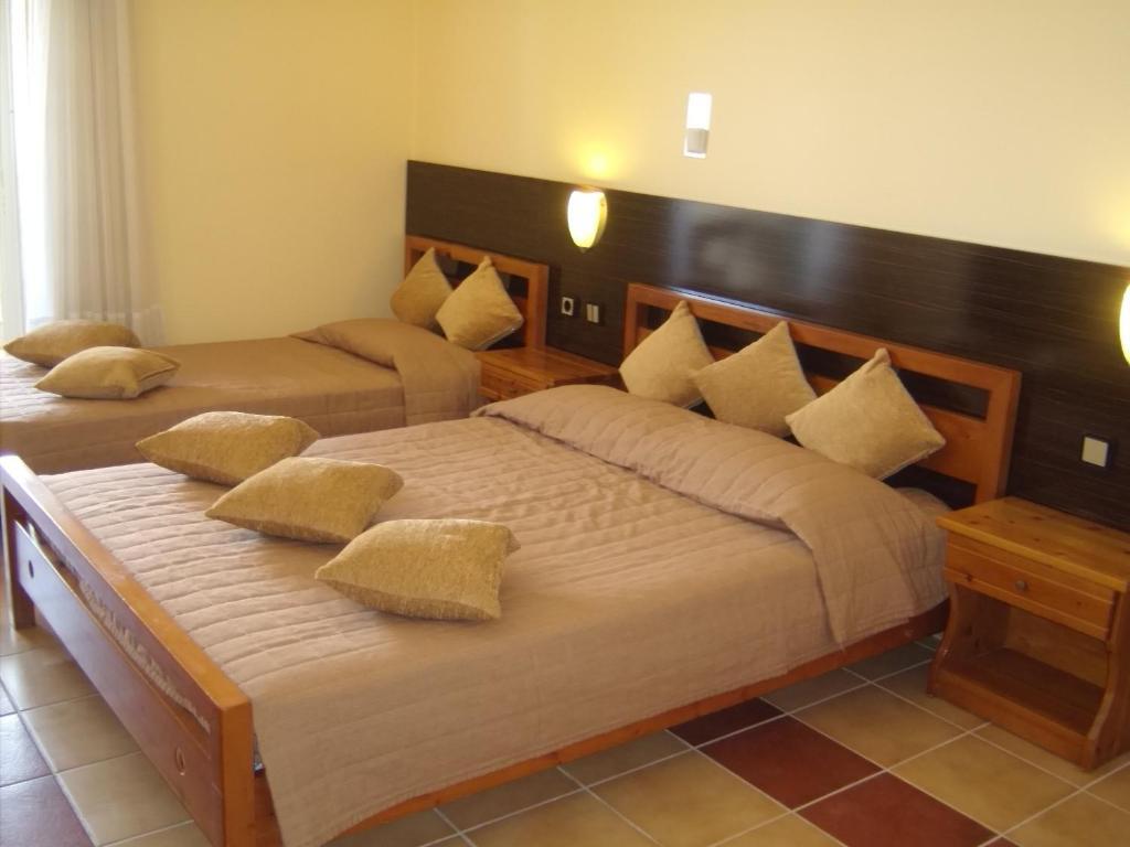 Thea Hotel Possidi Kamer foto