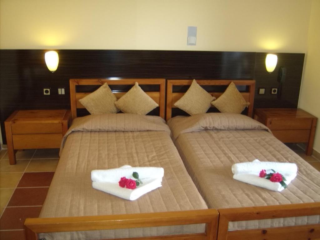 Thea Hotel Possidi Kamer foto