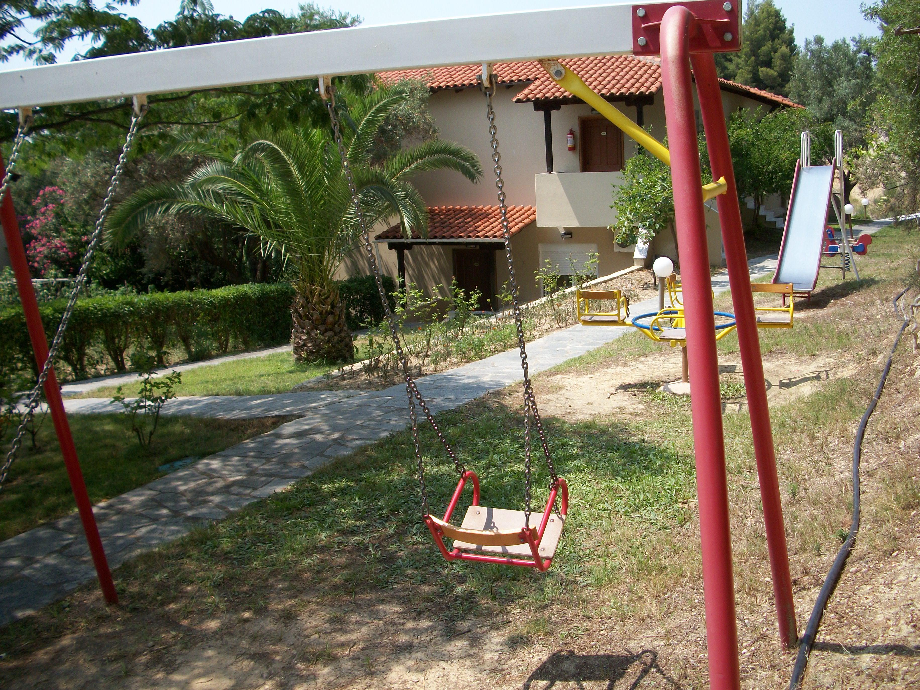 Thea Hotel Possidi Buitenkant foto