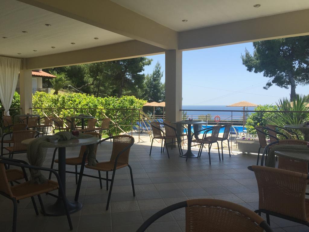 Thea Hotel Possidi Buitenkant foto