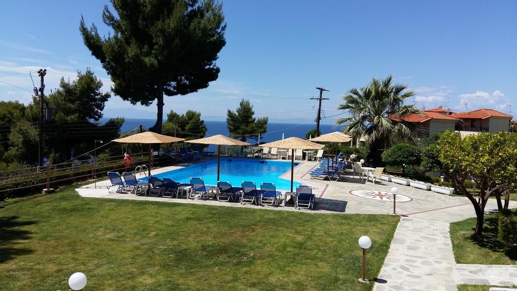 Thea Hotel Possidi Kamer foto