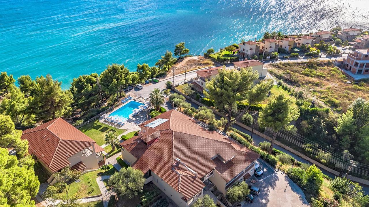 Thea Hotel Possidi Buitenkant foto